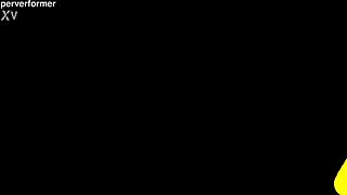 heavy ballbusting continues despite my pleading in this bdsm session