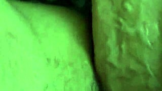Huge Creampie Deposited in Vagina