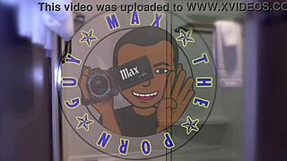 Jae Lynn's Lactating Boobs and Amazing Blowjob Skills Erupt Huge Load.