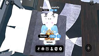 He says, 'What a good ass, let's get rough with it'