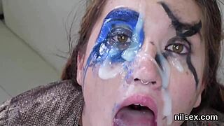 Foxy Teen 18+ Taken In Anal Asylum For Therapy