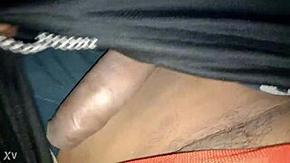 Long Dick Stretches Pussy In Intense Fucking Session