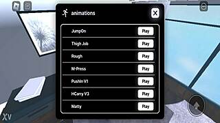 He says, 'What a good ass, let's get rough with it'