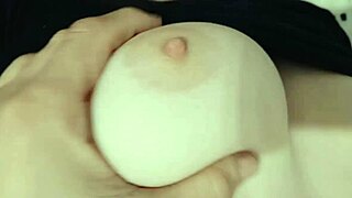 Her camel toe looks amazing in pov