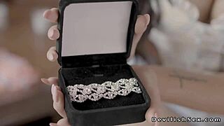 husband fucks saggy tits wife in hotel