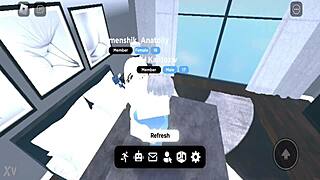 He says, 'What a good ass, let's get rough with it'