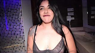 Husband Allows Wife To Go To Motel With Bull For Big Cock Sex