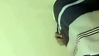 Sexy Couple in Bed Sharing Intimate Moments