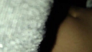 Indian romantic couple licking and fucking pussy