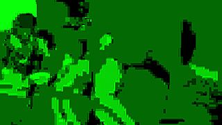 Two teen latina stepdaughters freely fucked by stepdad while watching tv 😏