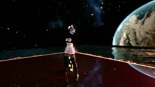 i perform a sexy cover dance as 2b