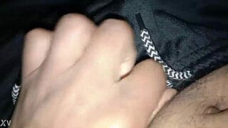 Long Dick Stretches Pussy In Intense Fucking Session
