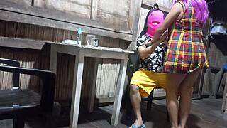 Stepmom Insinuates, Stepson Excites!