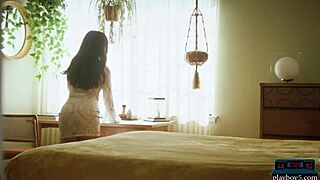 big ass teen babe jane wilde poses naked for playboy