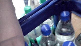 Das beste von little 18+angel26 nylonf�sse, i love her homemade toes.