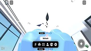 He says, 'What a good ass, let's get rough with it'