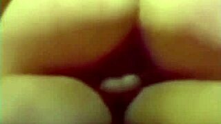 Hottie Feels Wet Pussy Rubbing Big Cock