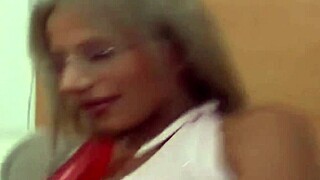 I'm Using Two Huge Dildos for Hardcore Fucking and Cum