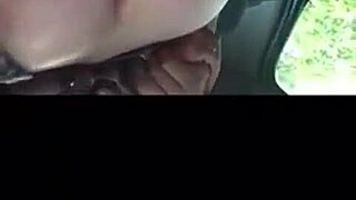 I had amazing sex with my wife right in the car