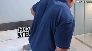 Stepdad Finally Fucks Me In The Ass!