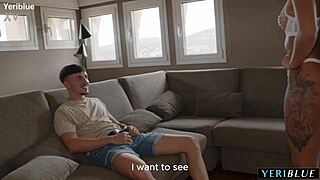 Latina Dancer Striptease Payment