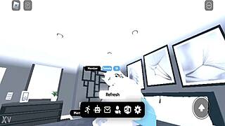 He says, 'What a good ass, let's get rough with it'