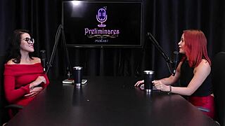 Falou dos Novos Projetos: Fetiche de Sexo Anal, Marido Faz Tudo, Diferença entre os Pornôs - Bruna Ferrari Watch on Sheer Red