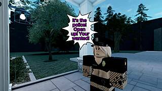 Cute Police Officer Bent Over in Doggystyle Fucking Criminal's Monster Cock for Cum