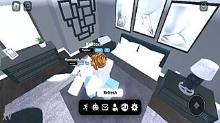 He says, 'What a good ass, let's get rough with it'