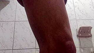 Male Masturbation Session