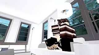 Cute Police Officer Bent Over in Doggystyle Fucking Criminal's Monster Cock for Cum