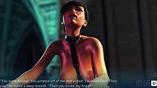 lets play elsas nightmares chapter 2 bound by dreams