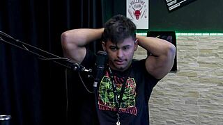 guilherme teaches latina teen positions