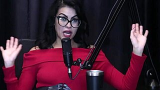 Falou dos Novos Projetos: Fetiche de Sexo Anal, Marido Faz Tudo, Diferença entre os Pornôs - Bruna Ferrari Watch on Sheer Red