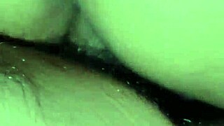 pinay couple gets creampie then doggy fuck like bitch