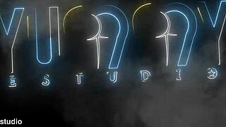 Tiny Colombia Teen 18+ Lore Explores First Dap With Big Cocks