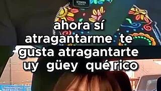 Candy Garay Reveals Favorite Positions in Casting Interview