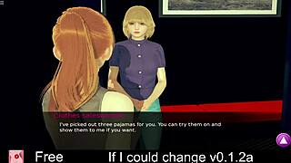 if i could change my dating game