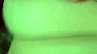 Look At Those Big Natural Tits Bouncing Like Balloons!