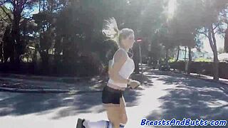 Bigtit Milf Picked Up And Fucked Hard In Missionary