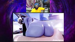 Juri Han Blowjob And Tight Cowgirl Fuck