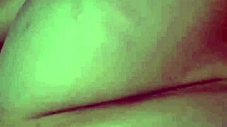 Look At Those Big Natural Tits Bouncing Like Balloons!