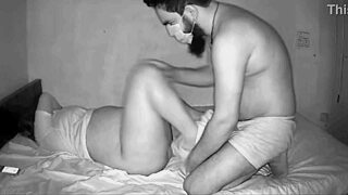 Stepsis Shares Bed with Stepbrother!