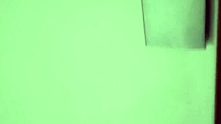 moaning in the hotel room with voyeur watching every intimate moment