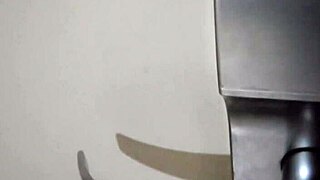 moaning in the hotel room with voyeur watching every intimate moment