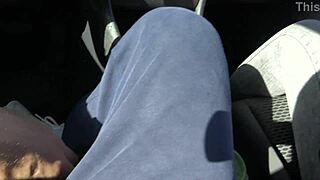 Real Amateur Stepmother Reveals Her Hairy Beaver To Perverted Stepson For Birthday