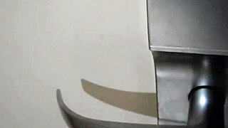 moaning in the hotel room with voyeur watching every intimate moment