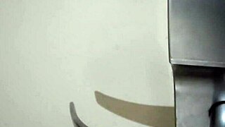 moaning in the hotel room with voyeur watching every intimate moment