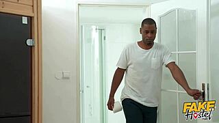 Fake Hostel - Amazing Asian With Tight Body And Sweet Ass Hates Her Boyfriend