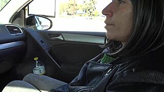 Real Amateur Stepmother Reveals Her Hairy Beaver To Perverted Stepson For Birthday